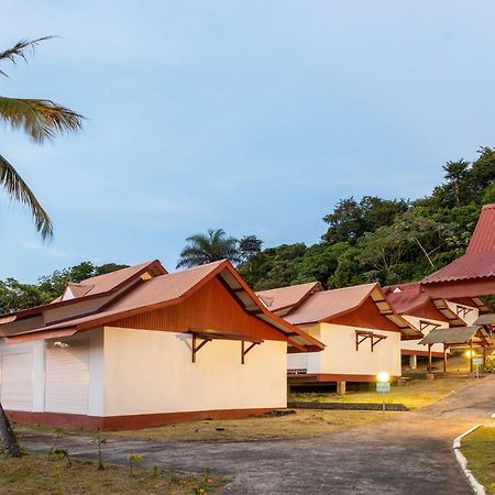 The Originals City, Hotel Belova, Cayenne Sud Remire-Montjoly Bagian luar foto
