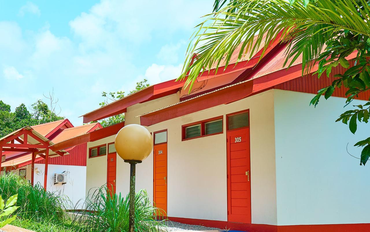 The Originals City, Hotel Belova, Cayenne Sud Remire-Montjoly Bagian luar foto