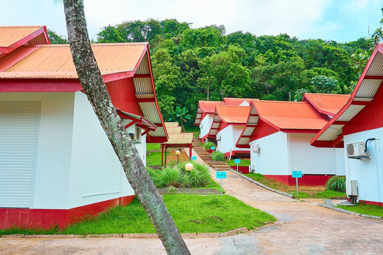 The Originals City, Hotel Belova, Cayenne Sud Remire-Montjoly Bagian luar foto