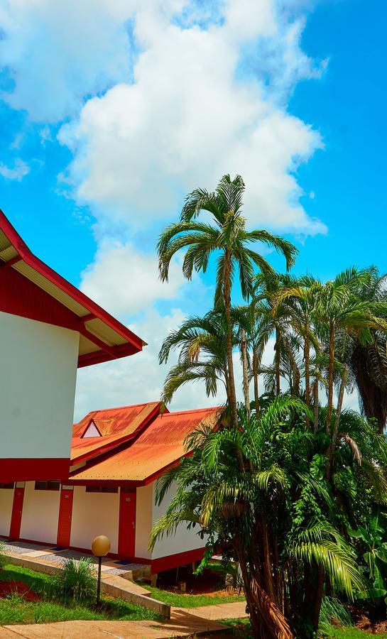 The Originals City, Hotel Belova, Cayenne Sud Remire-Montjoly Bagian luar foto