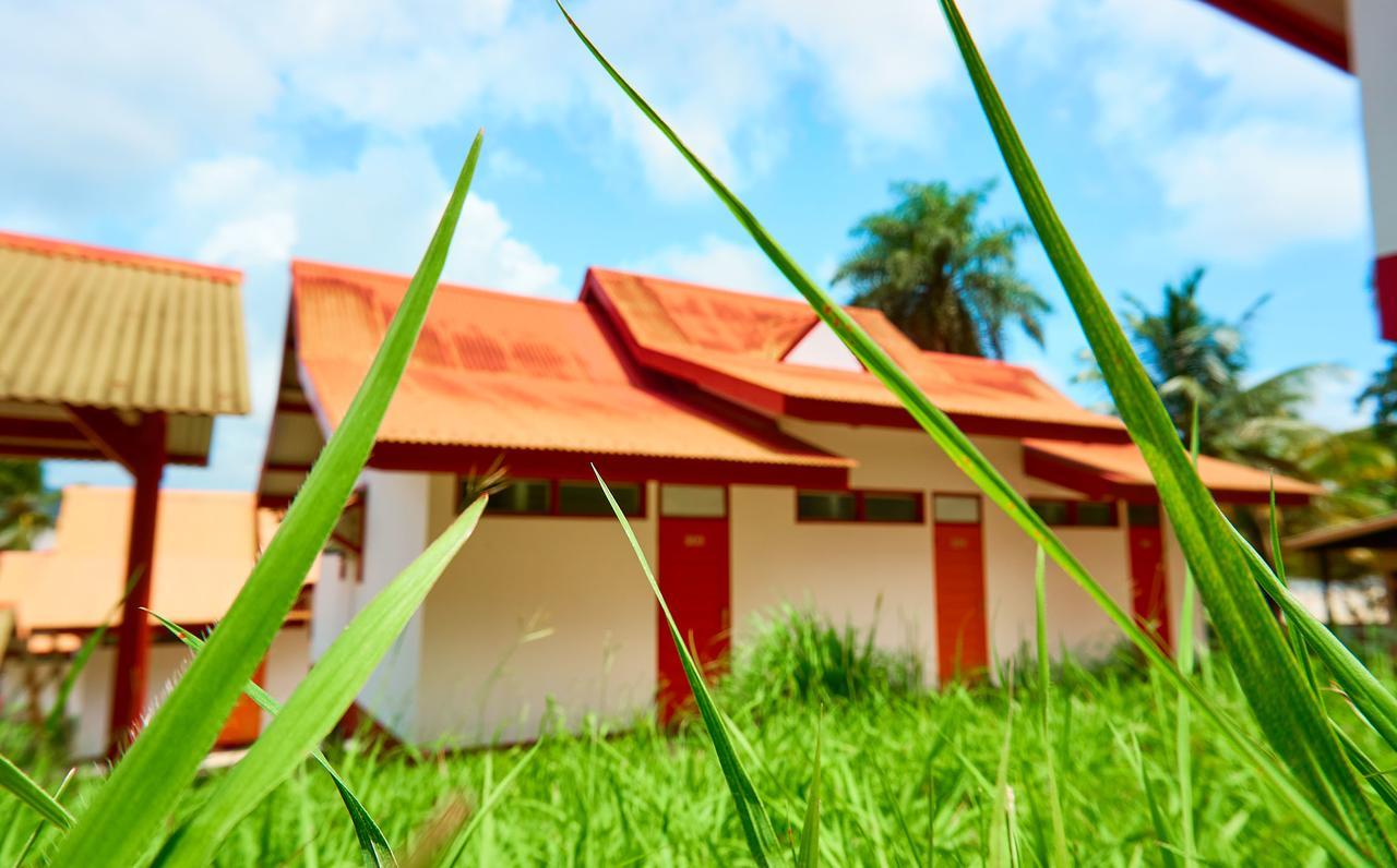 The Originals City, Hotel Belova, Cayenne Sud Remire-Montjoly Bagian luar foto