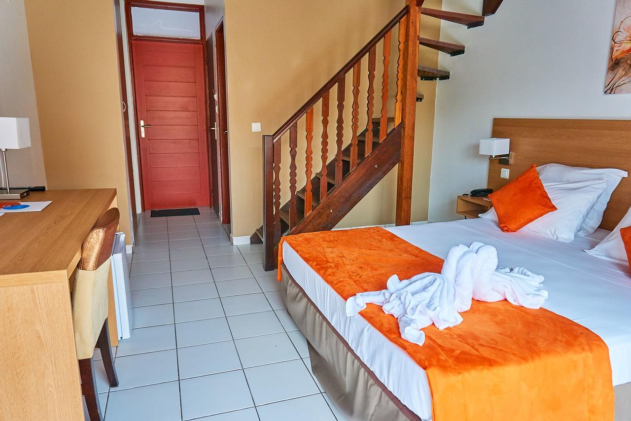 The Originals City, Hotel Belova, Cayenne Sud Remire-Montjoly Bagian luar foto