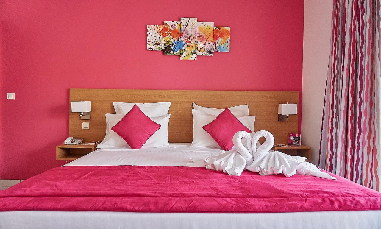 The Originals City, Hotel Belova, Cayenne Sud Remire-Montjoly Bagian luar foto