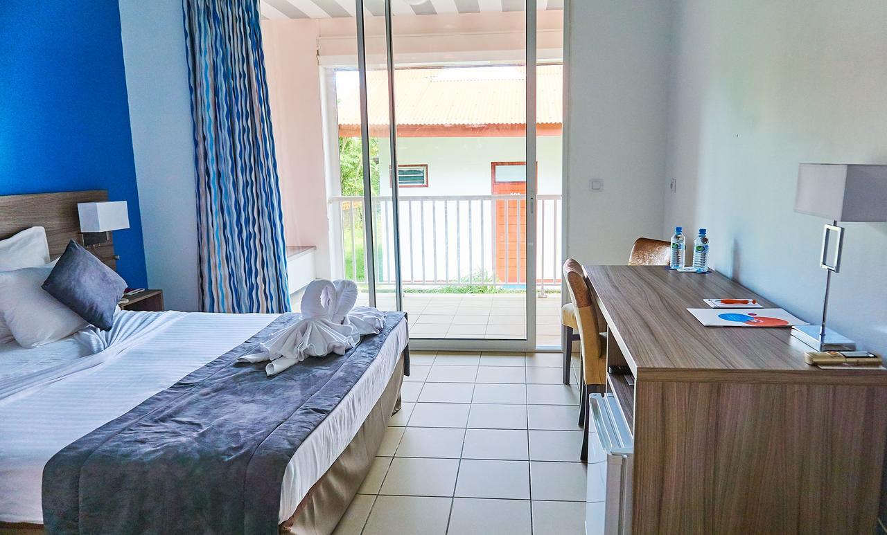 The Originals City, Hotel Belova, Cayenne Sud Remire-Montjoly Bagian luar foto