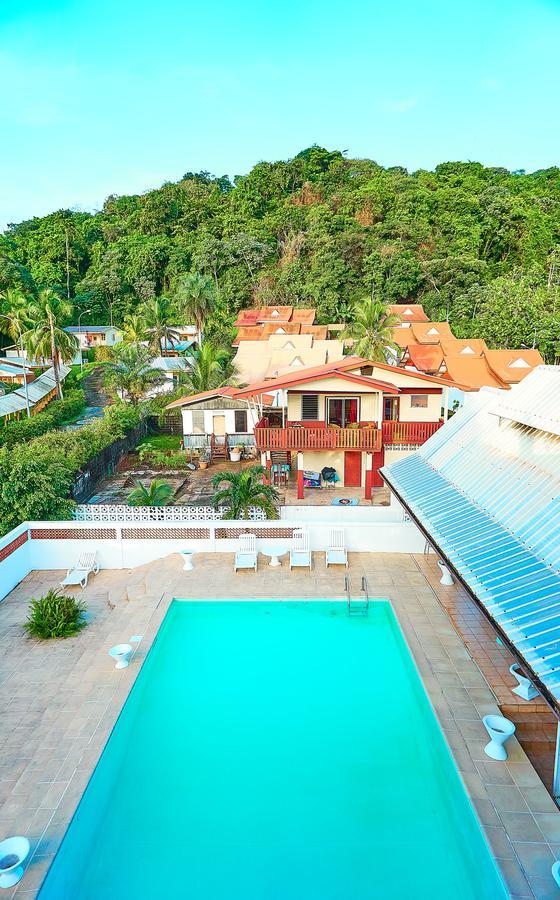 The Originals City, Hotel Belova, Cayenne Sud Remire-Montjoly Bagian luar foto