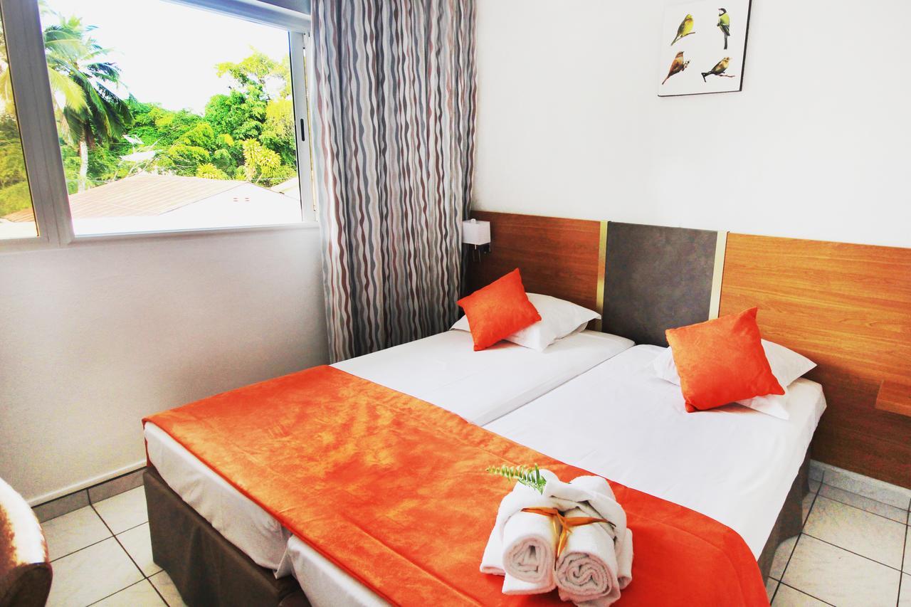 The Originals City, Hotel Belova, Cayenne Sud Remire-Montjoly Bagian luar foto