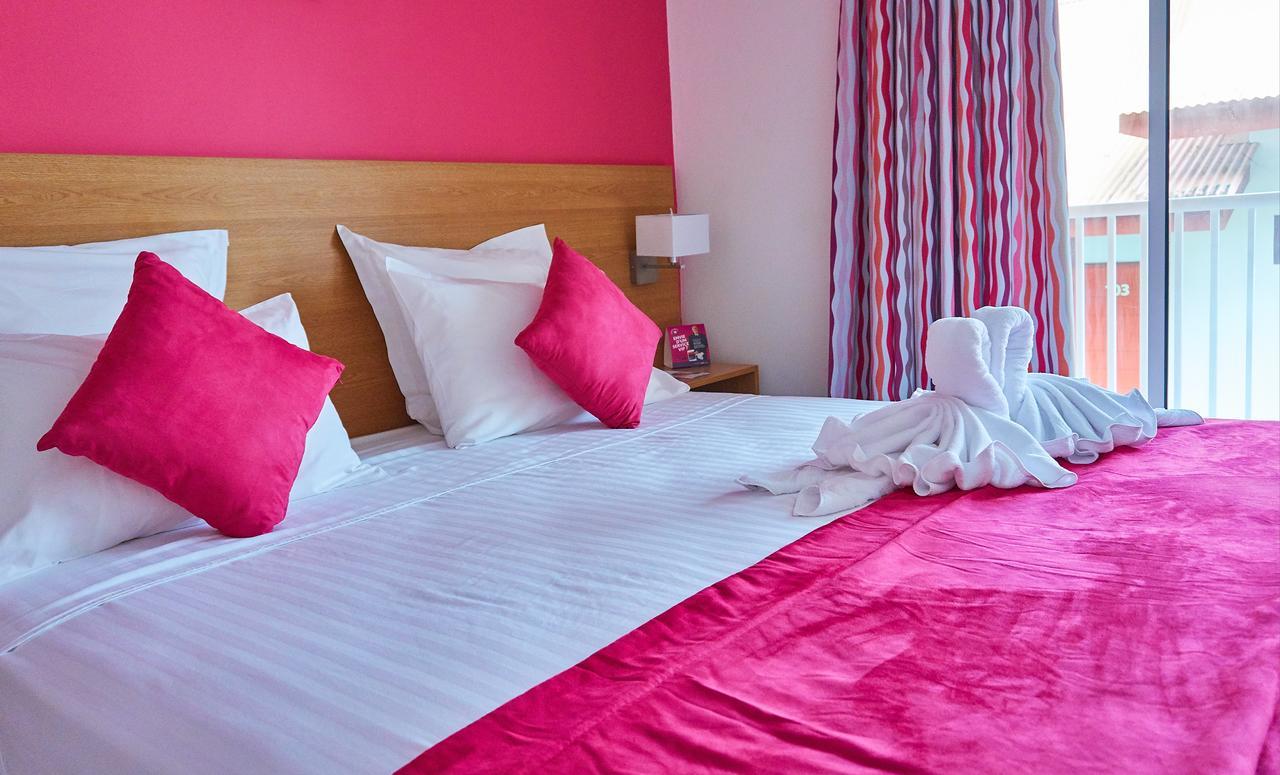 The Originals City, Hotel Belova, Cayenne Sud Remire-Montjoly Bagian luar foto