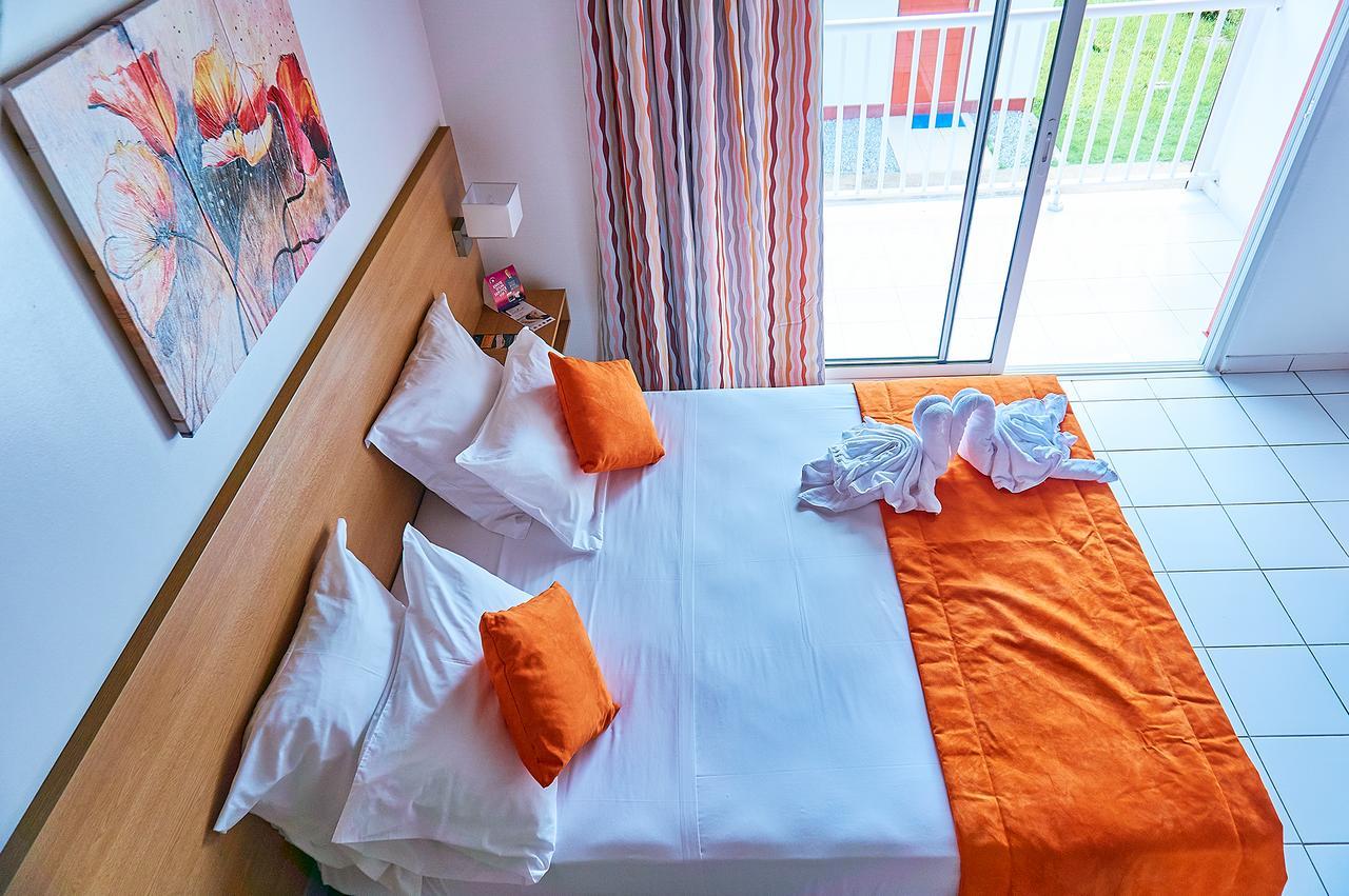 The Originals City, Hotel Belova, Cayenne Sud Remire-Montjoly Bagian luar foto