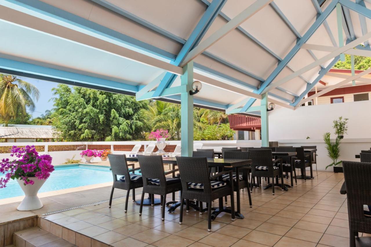 The Originals City, Hotel Belova, Cayenne Sud Remire-Montjoly Bagian luar foto