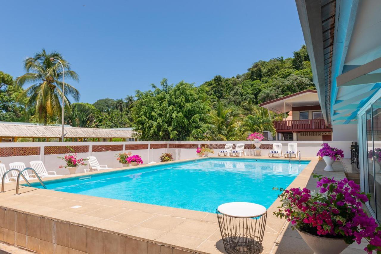 The Originals City, Hotel Belova, Cayenne Sud Remire-Montjoly Bagian luar foto