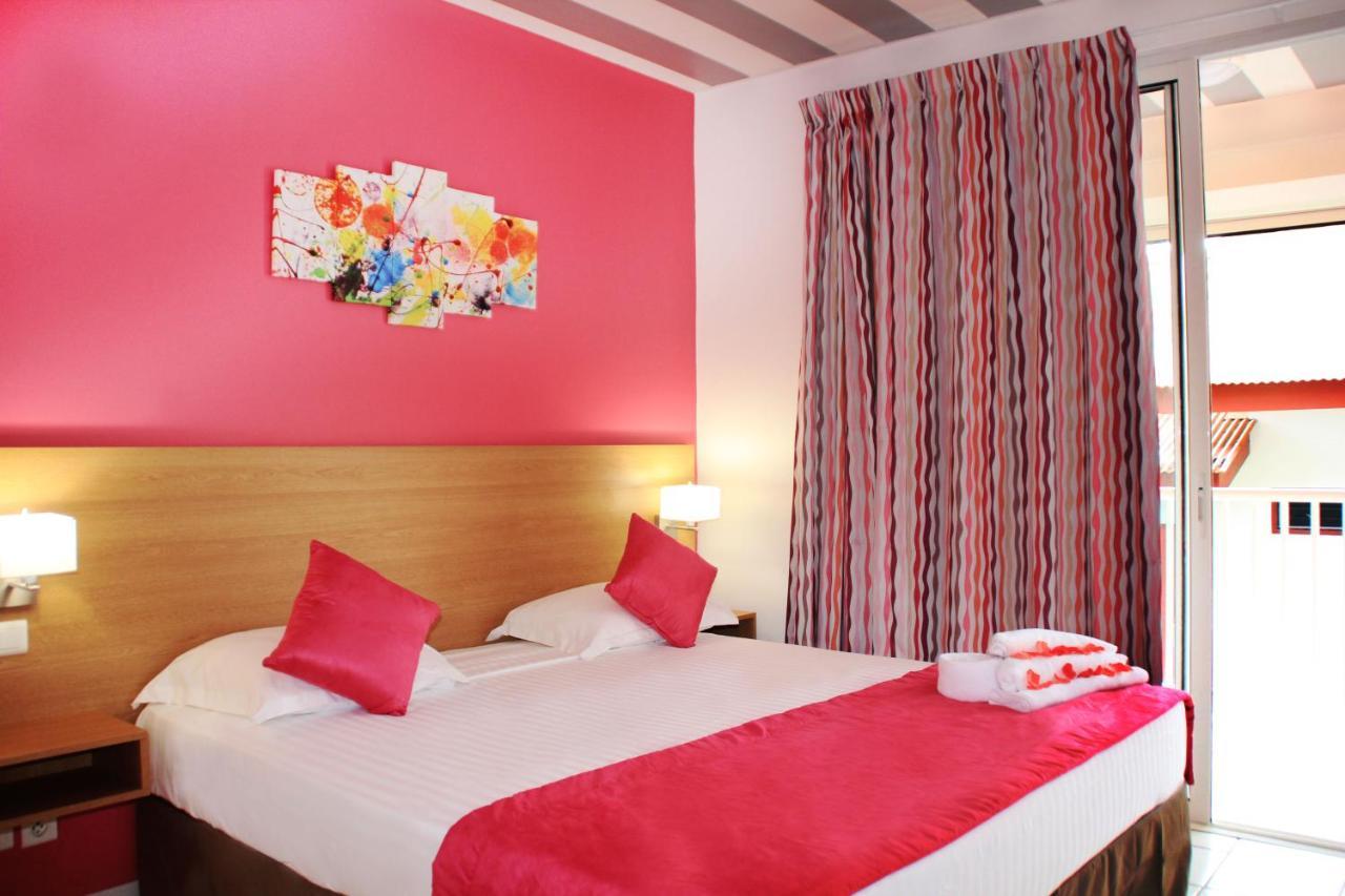The Originals City, Hotel Belova, Cayenne Sud Remire-Montjoly Bagian luar foto