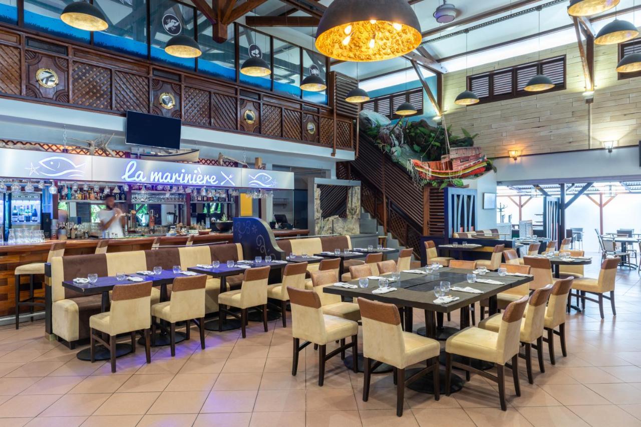 The Originals City, Hotel Belova, Cayenne Sud Remire-Montjoly Bagian luar foto