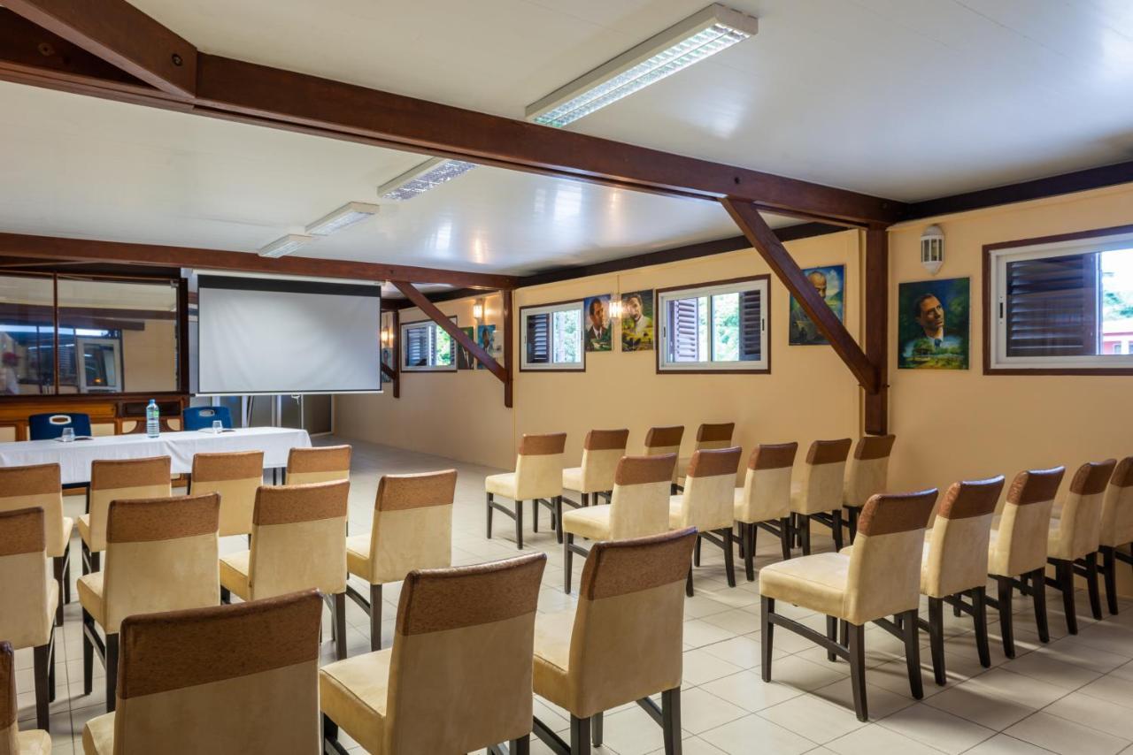 The Originals City, Hotel Belova, Cayenne Sud Remire-Montjoly Bagian luar foto