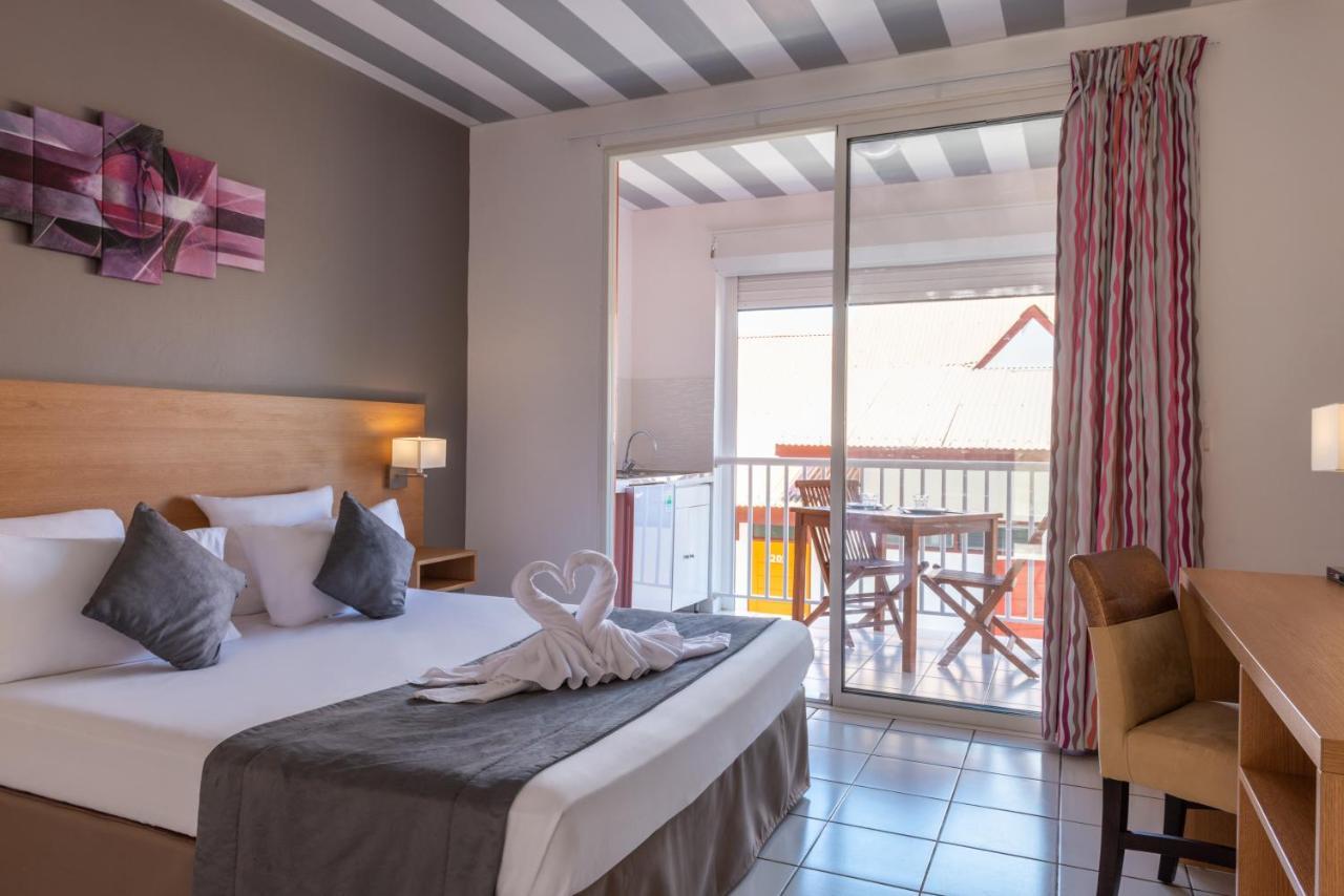The Originals City, Hotel Belova, Cayenne Sud Remire-Montjoly Bagian luar foto
