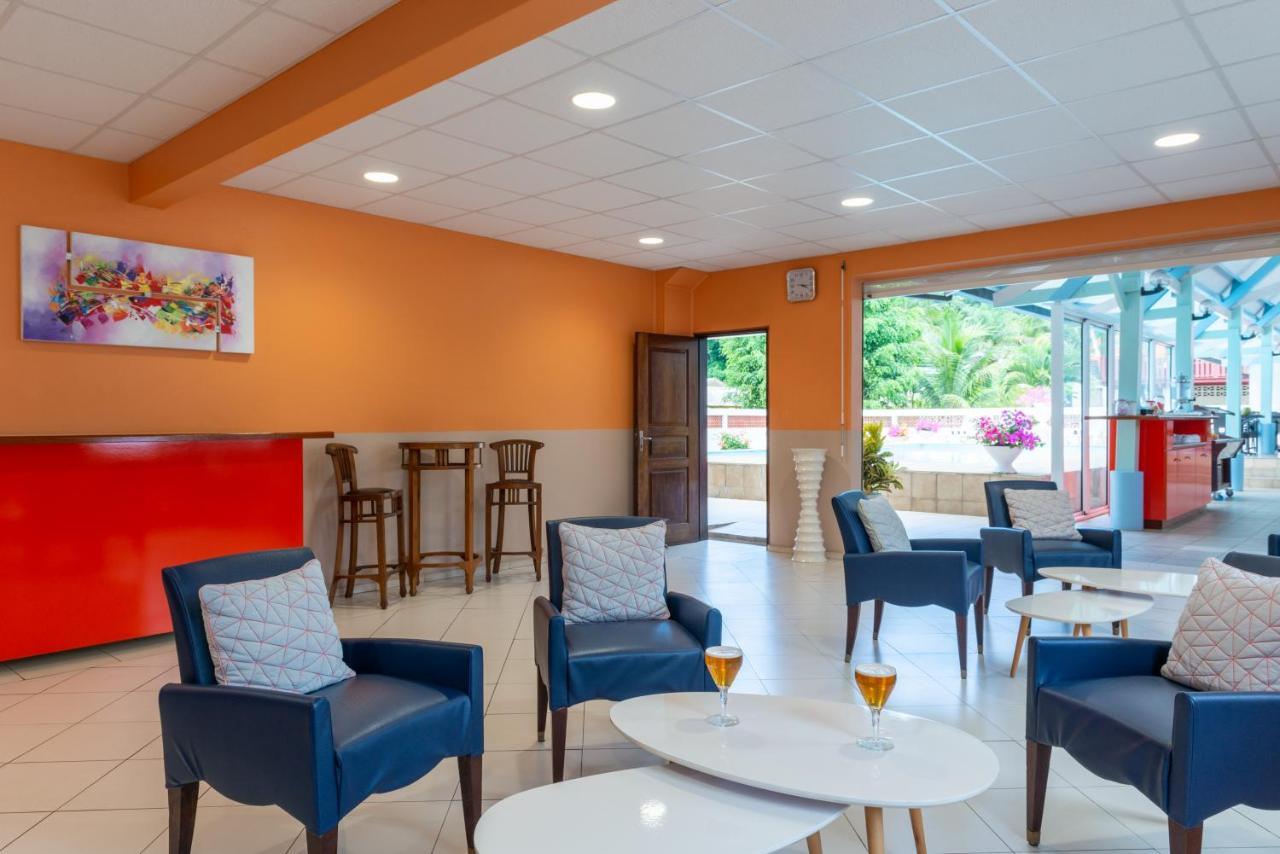 The Originals City, Hotel Belova, Cayenne Sud Remire-Montjoly Bagian luar foto